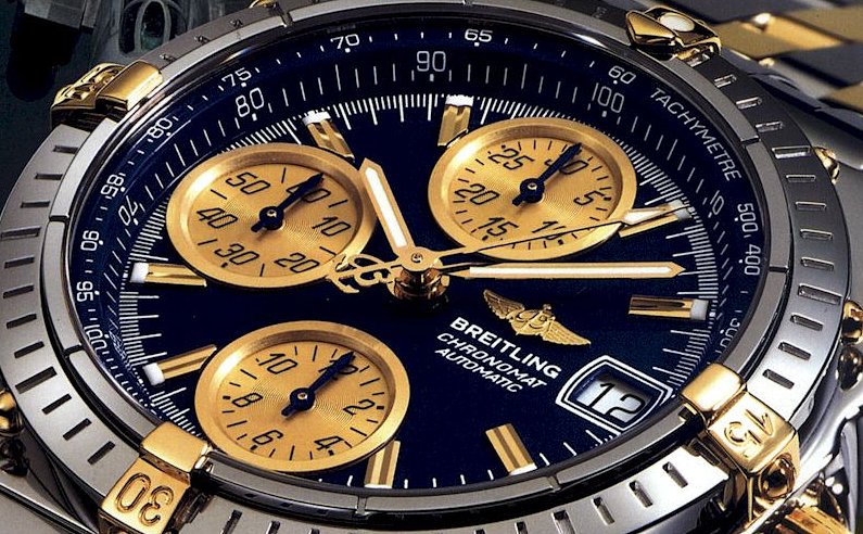 Breitling Bentley 48.7mm Replica Watches